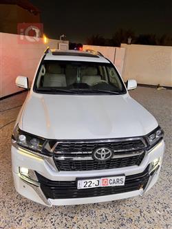 تويوتا لاندكروزر